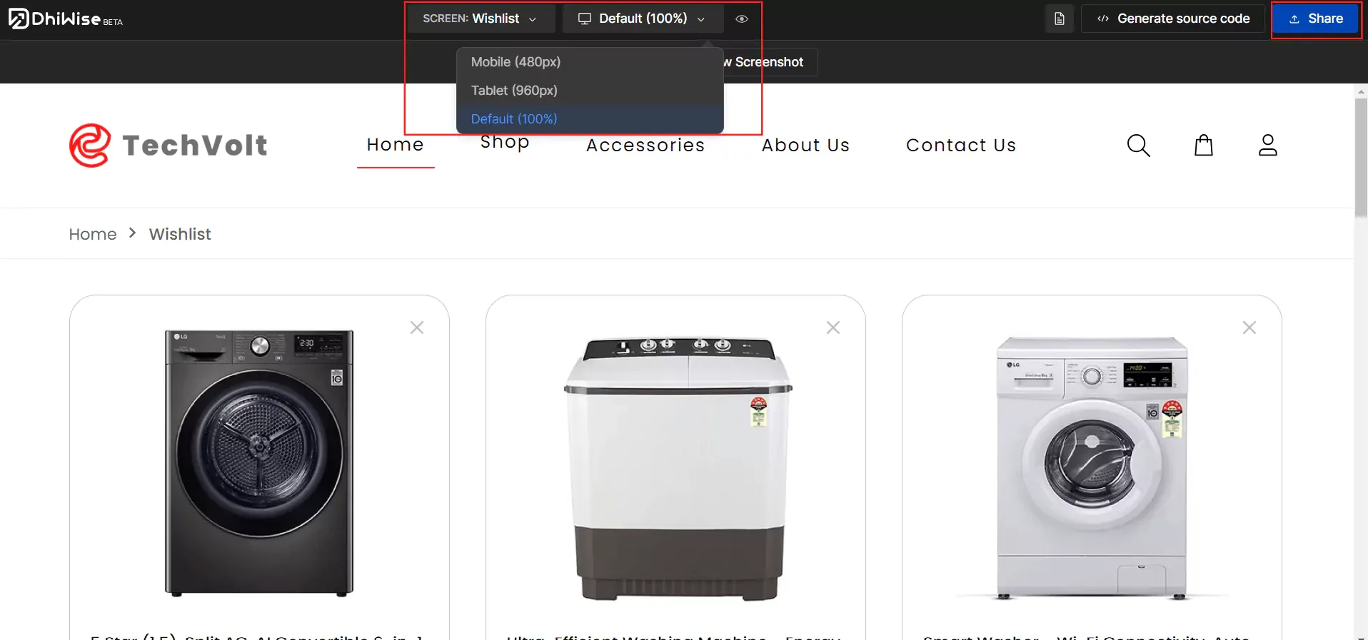 Build Responsive UI with Real-Time Preview