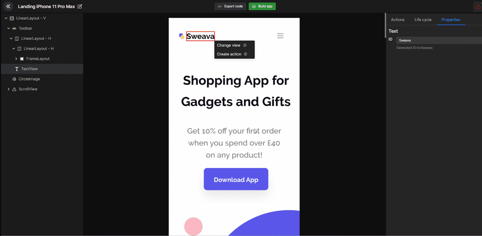 Figma to Android: Turn Your Design in Figma to Android App