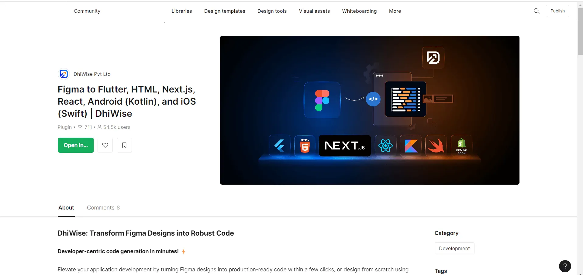 Figma to Android: Turn Your Design in Figma to Android App