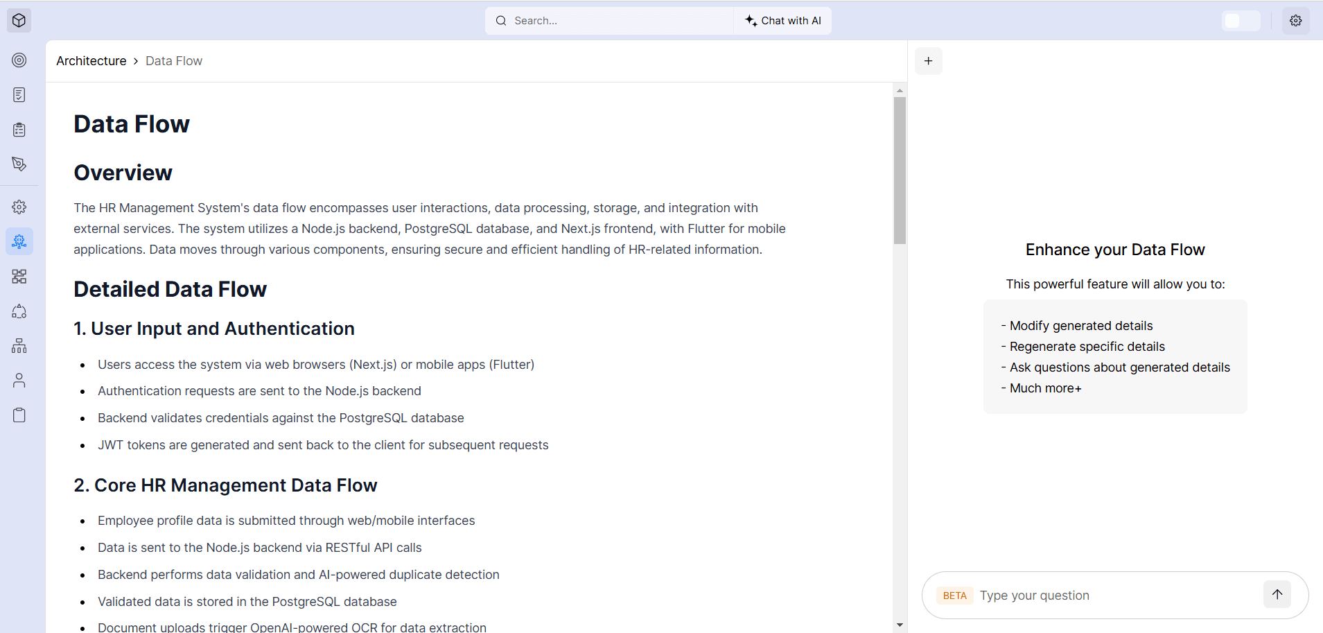 Technical Documentation