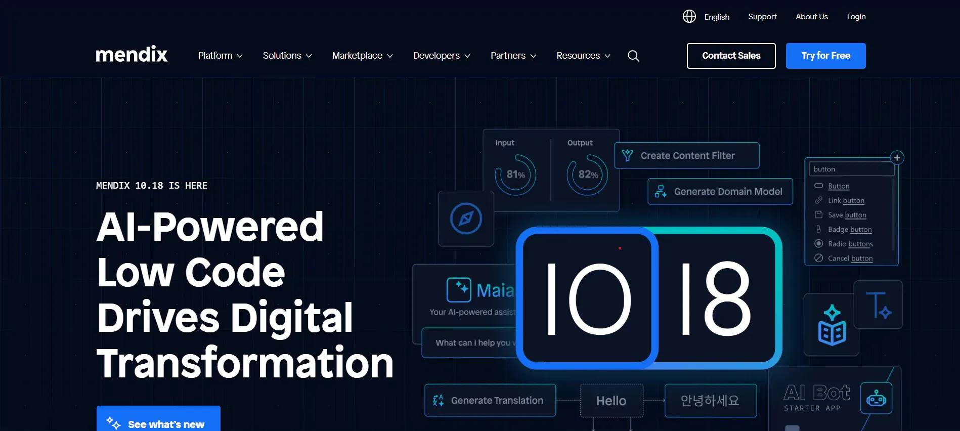 Mendix