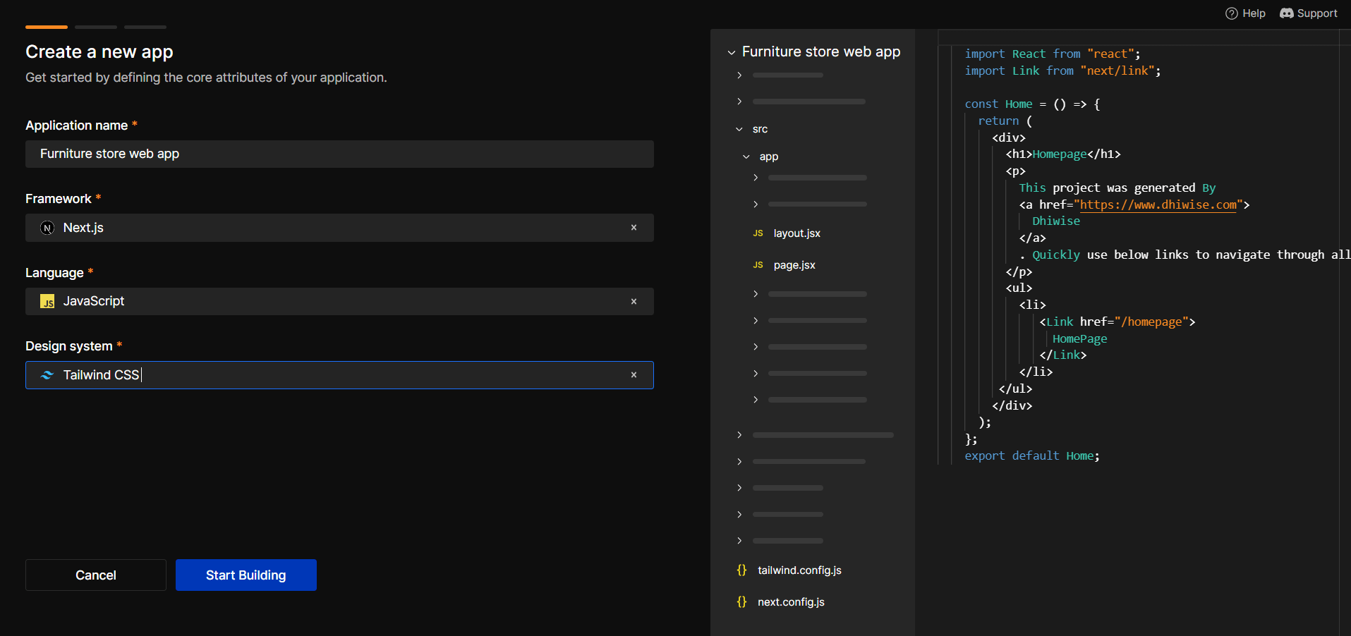 Define Core Attributes
