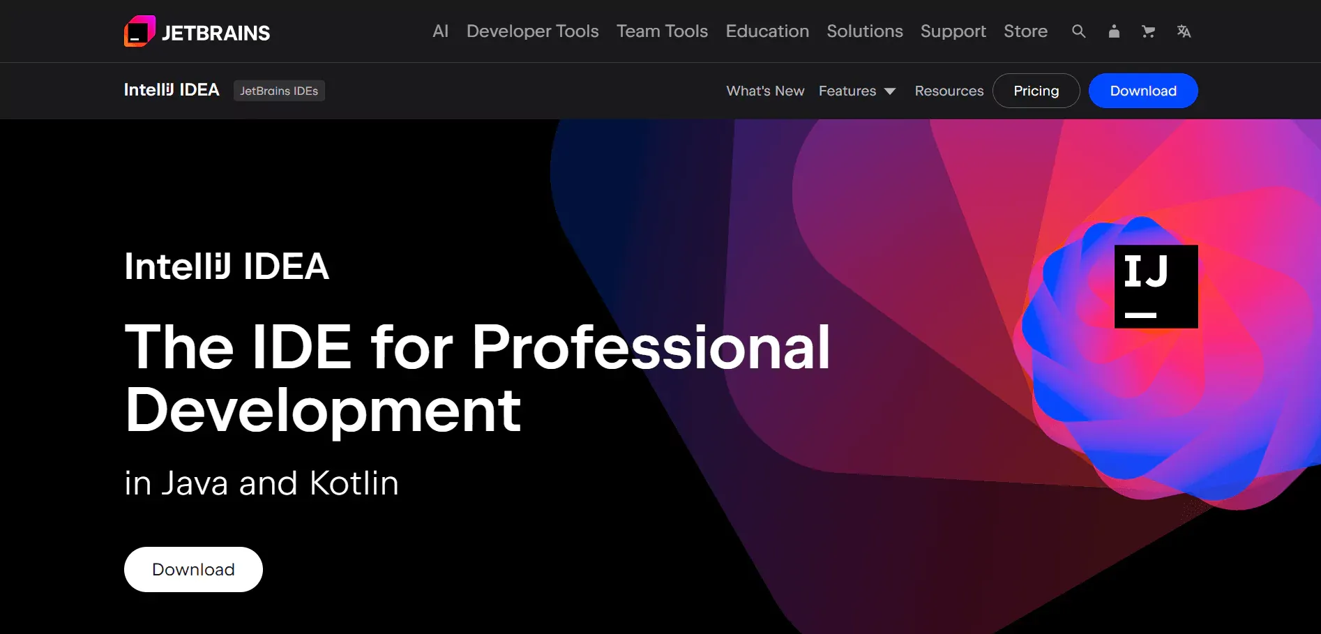 3. JetBrains