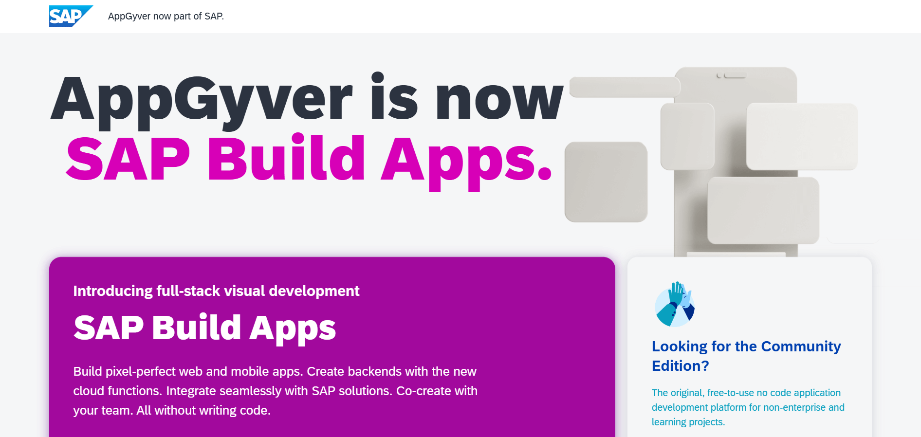 AppGyver