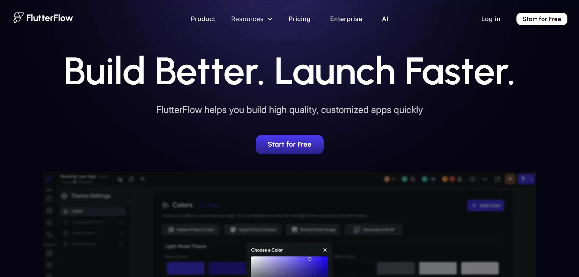 FlutterFlow