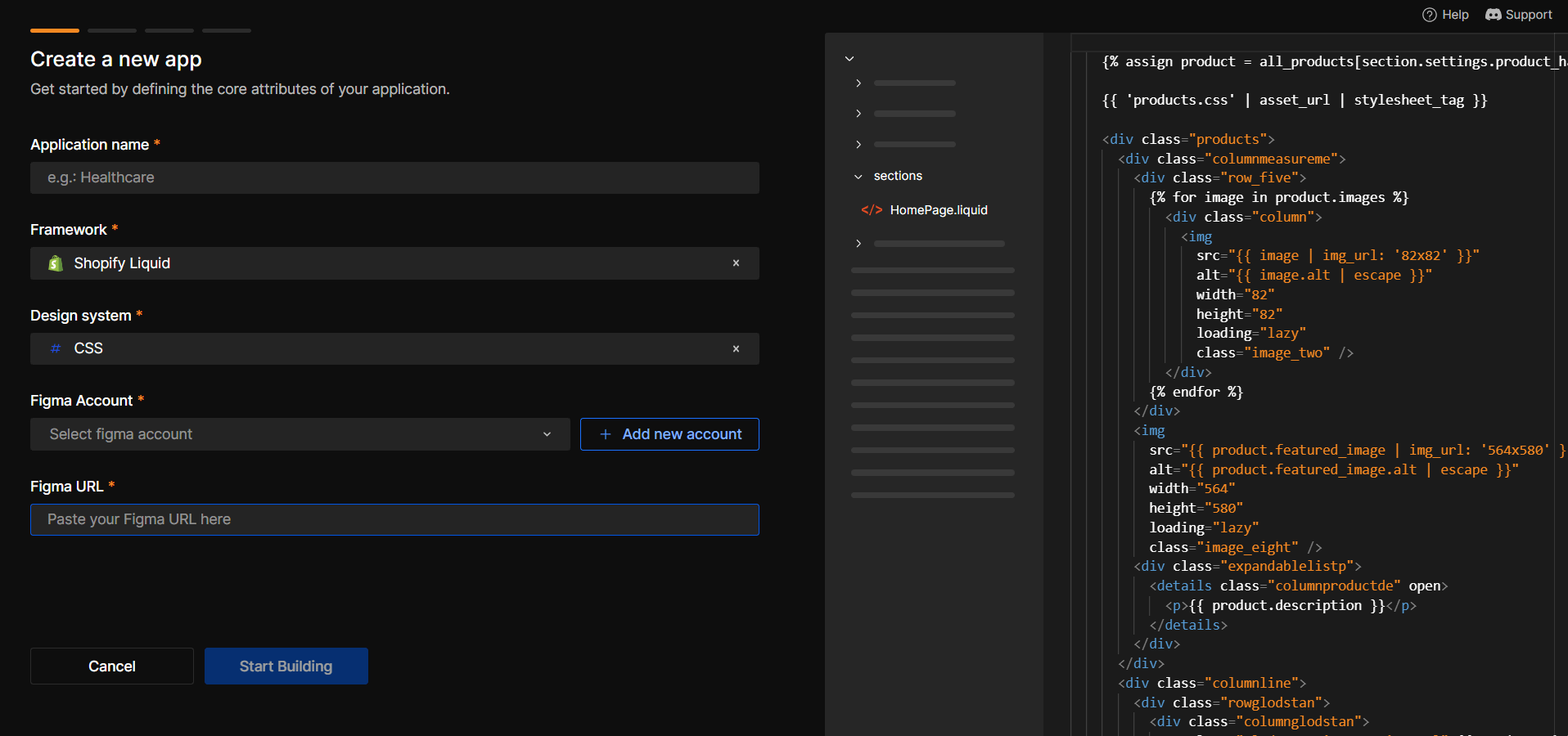 Define Core Attributes