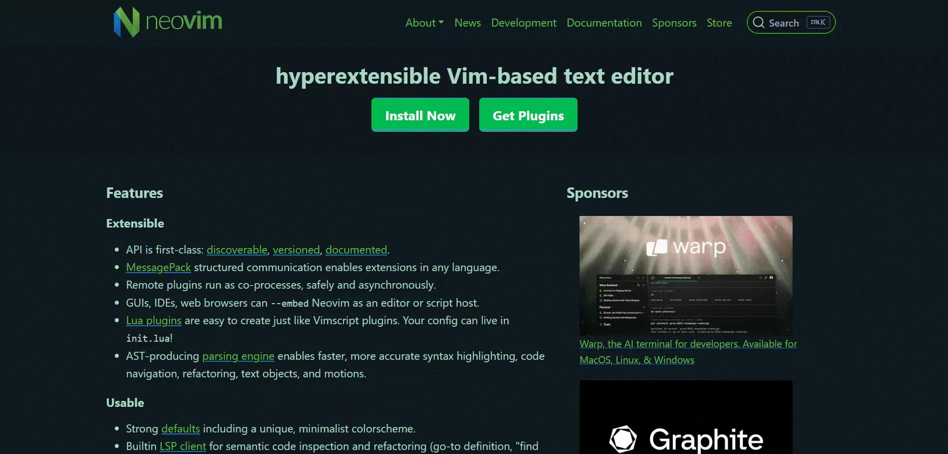 4. NeoVim