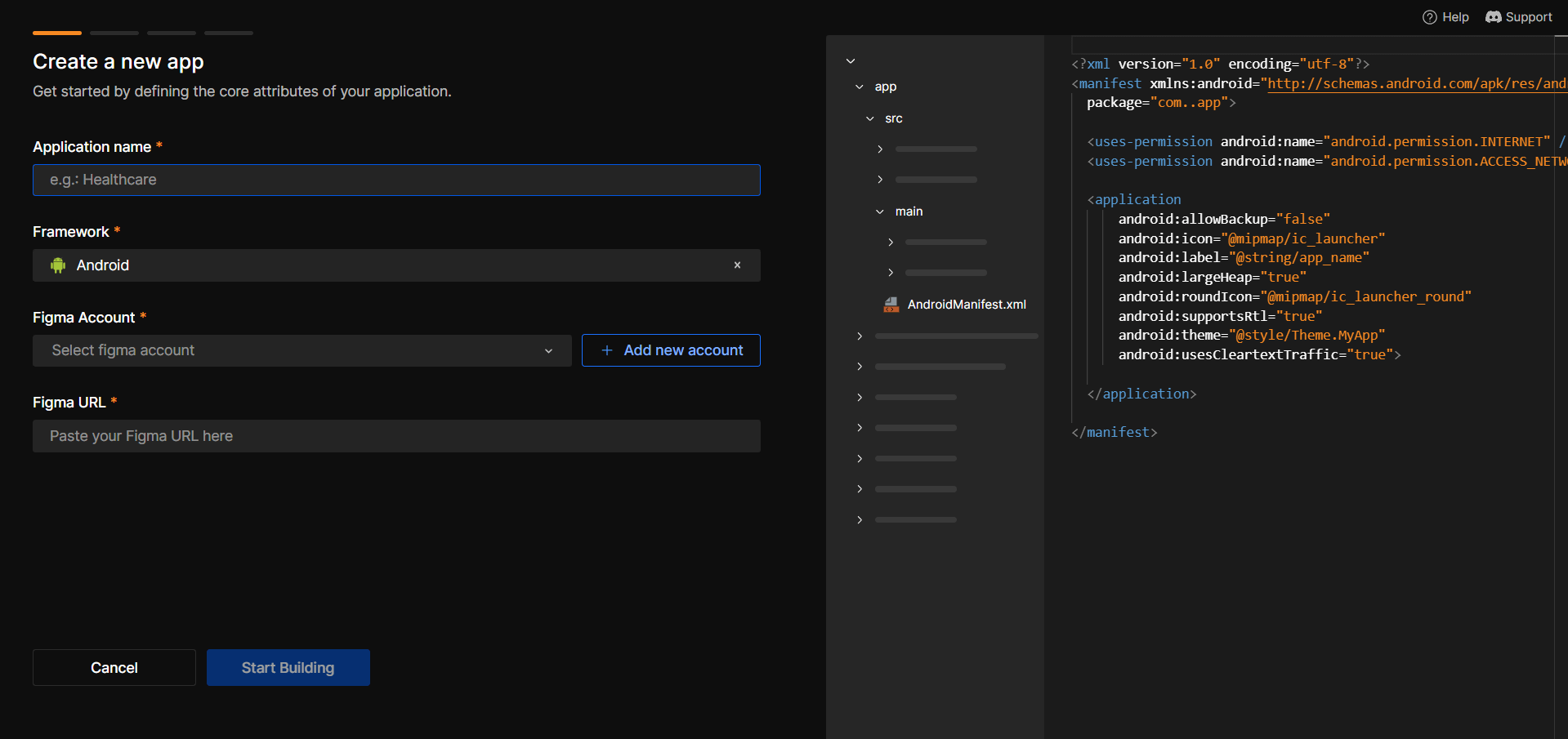 Figma to Android: Turn Your Design in Figma to Android App