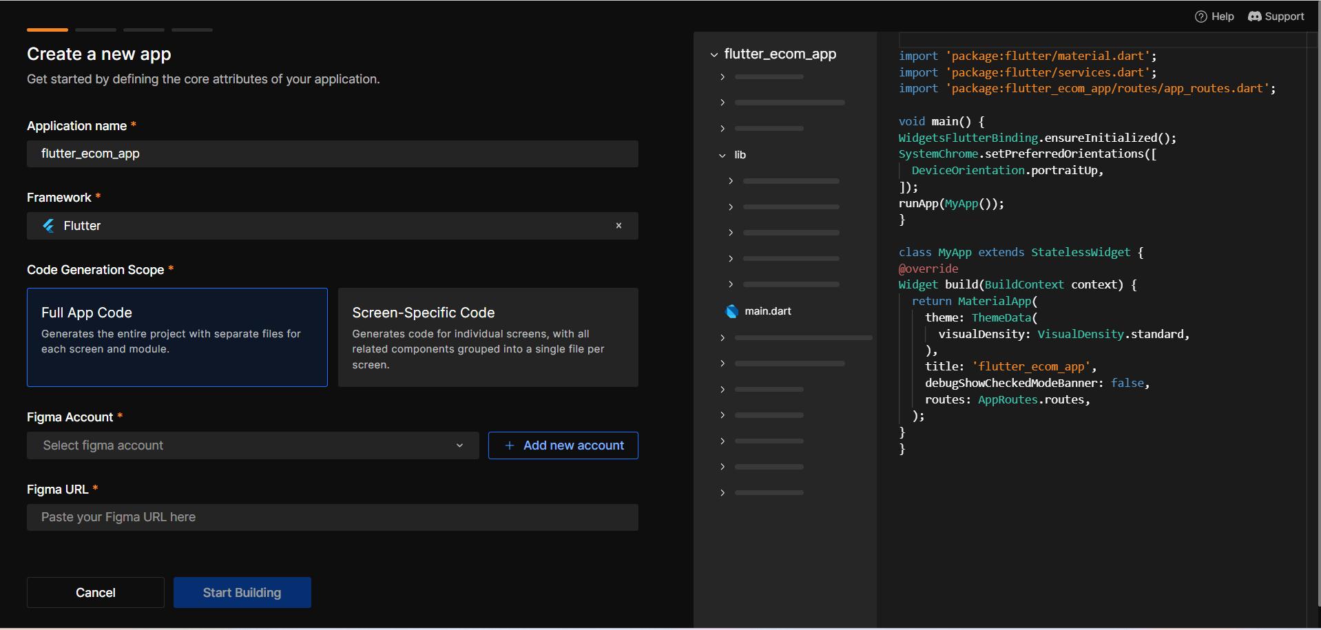 Define Core Attributes