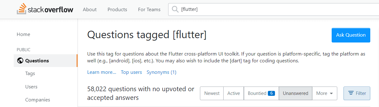 flutter-tag