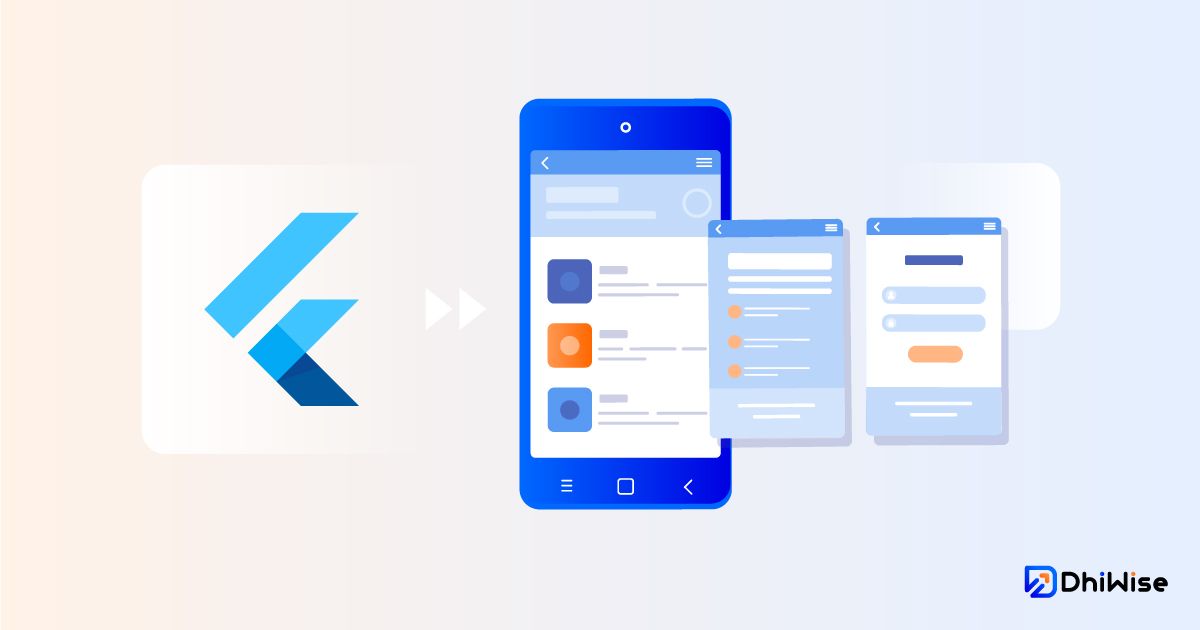 Why Flutter For Cross platform App Development?