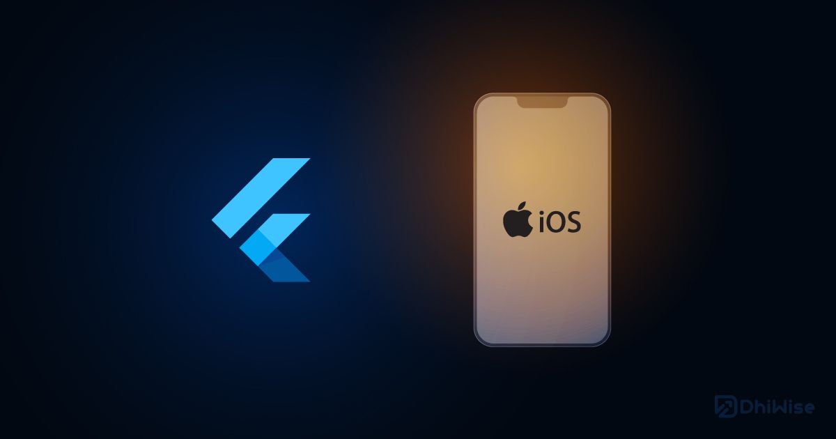 Top 5 Reasons to Try Flutter For iOS App Development