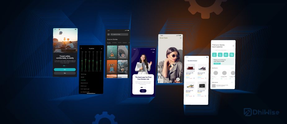 24 Best Flutter Templates for Building Beautiful Mobile Apps