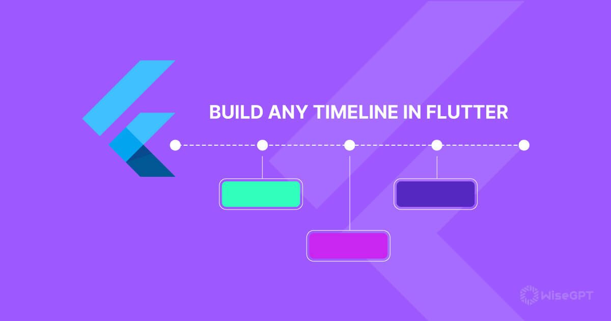 Flutter Timeline Widgets: A Guide to Crafting Dynamic Timelines