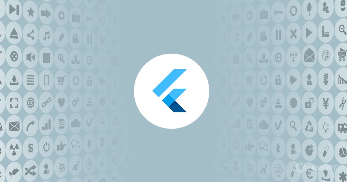 Setting the app launcher icon in Flutter