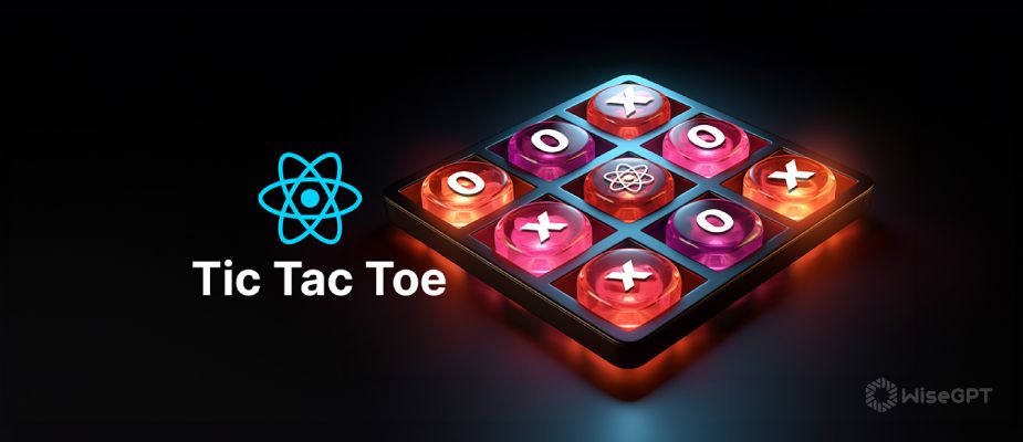 Build: Browser-based Tic Tac Toe Game in React