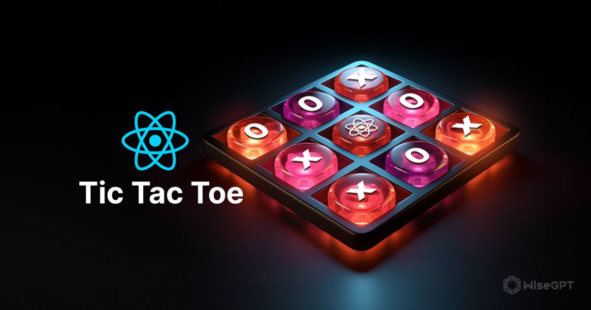 Building A Tic-Tac-Toe Game App With JavaScript