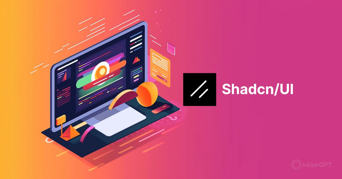 Shadcn UI: Creating Stunning Interfaces with Ease