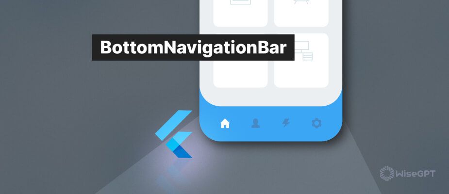 Creating Stunning UI with Flutter Bottom Navigation Bar