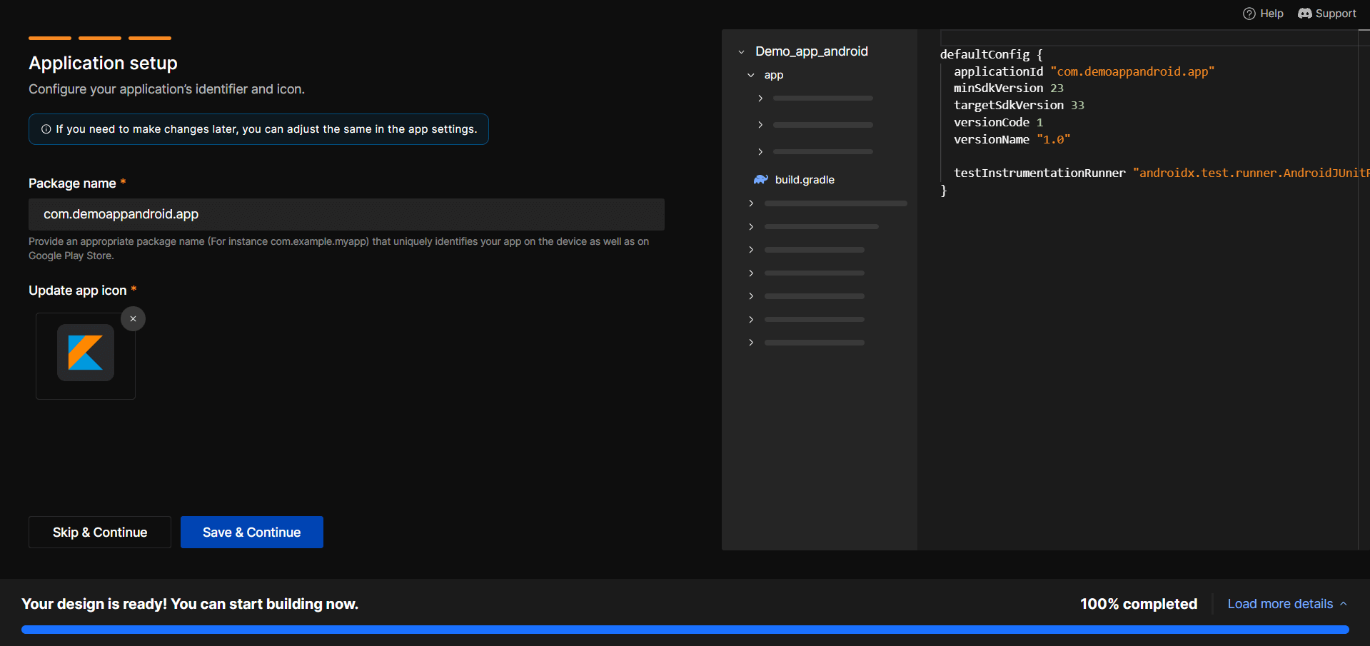 Figma to Android: Turn Your Design in Figma to Android App