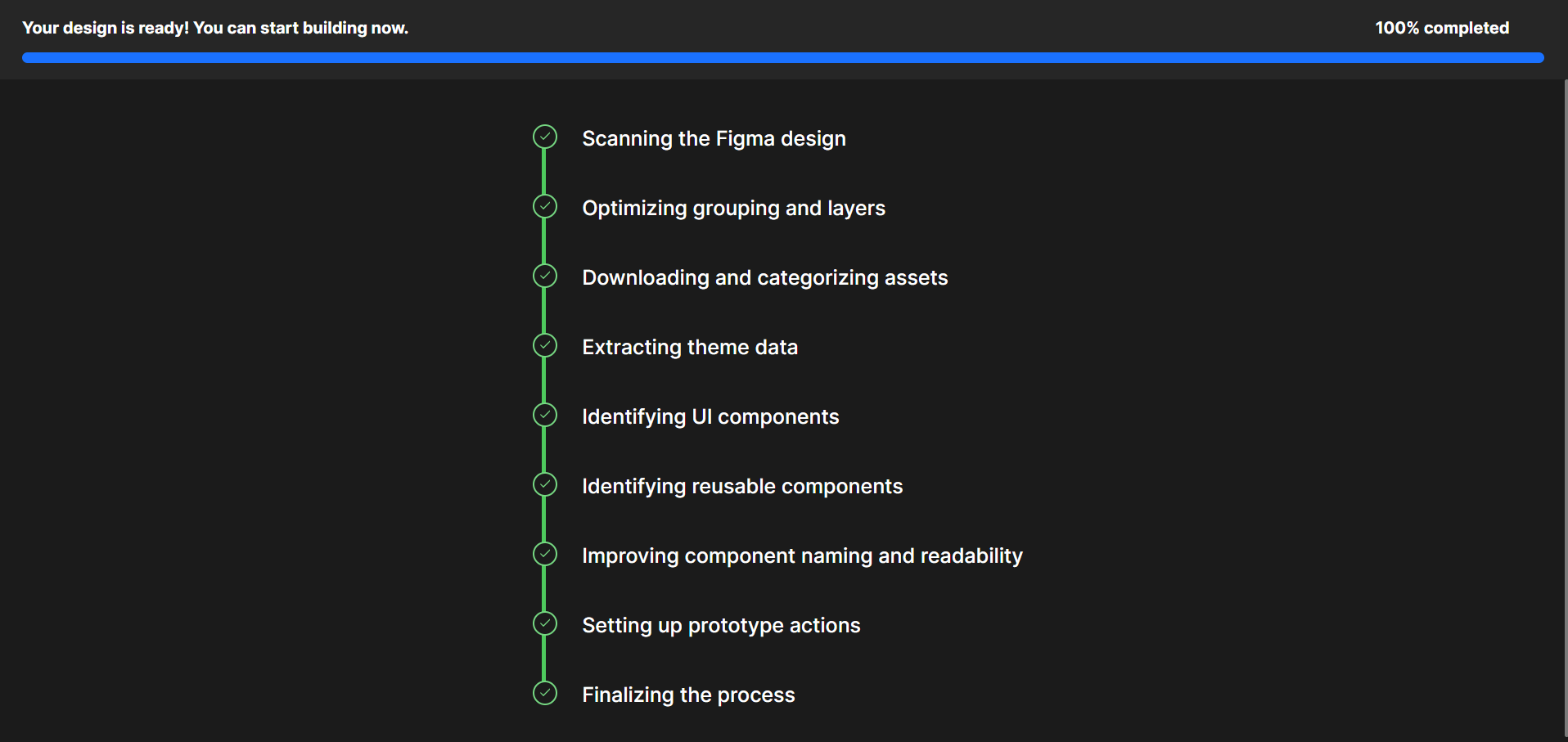Fetching Figma Resources