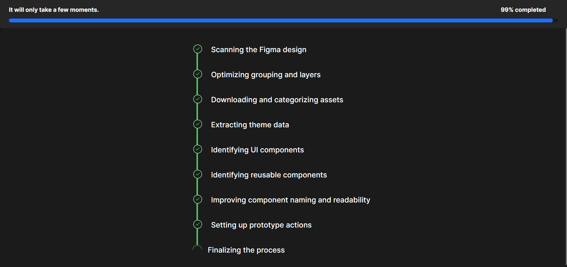 Fetch Figma Design Resources