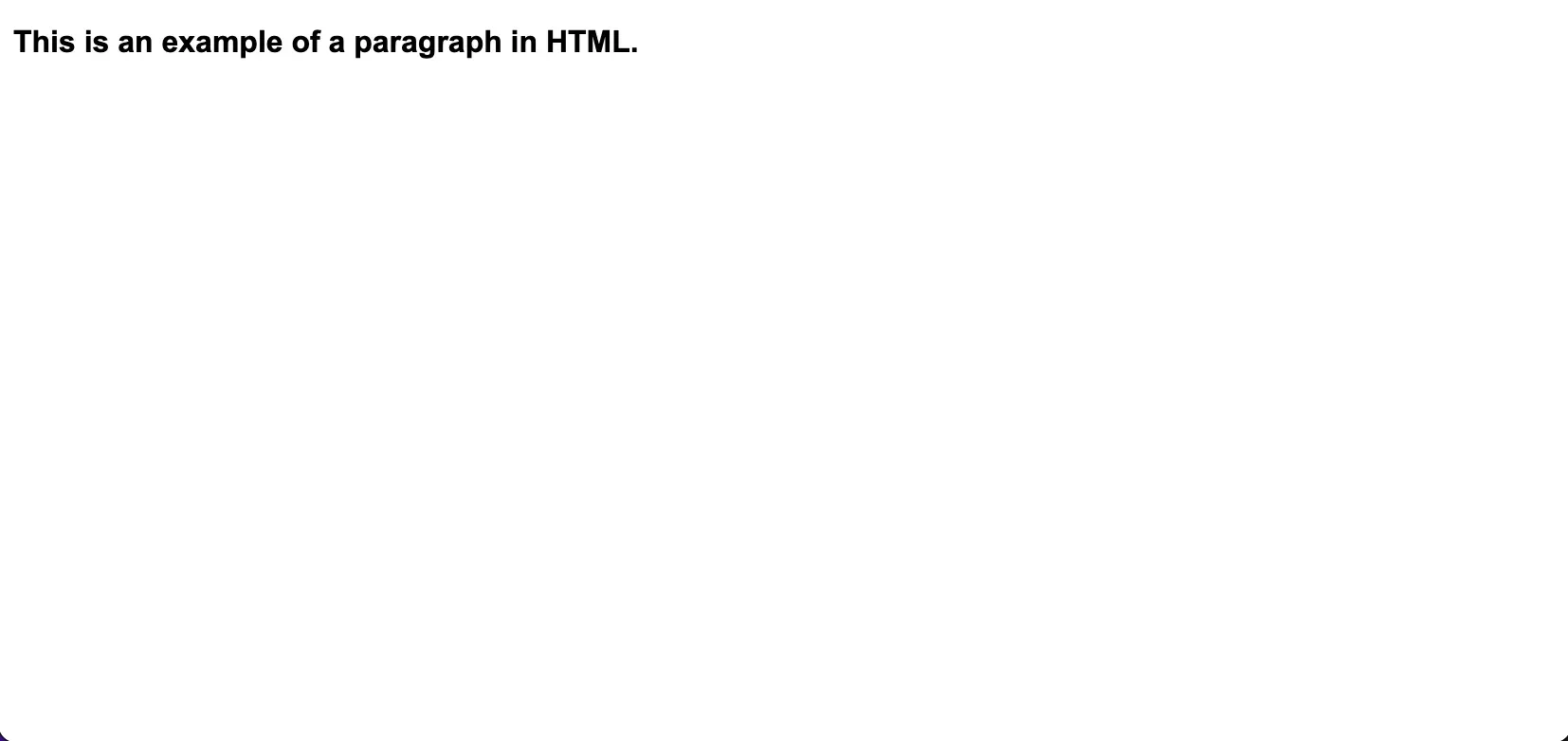 Changing Font Properties in Paragraphs