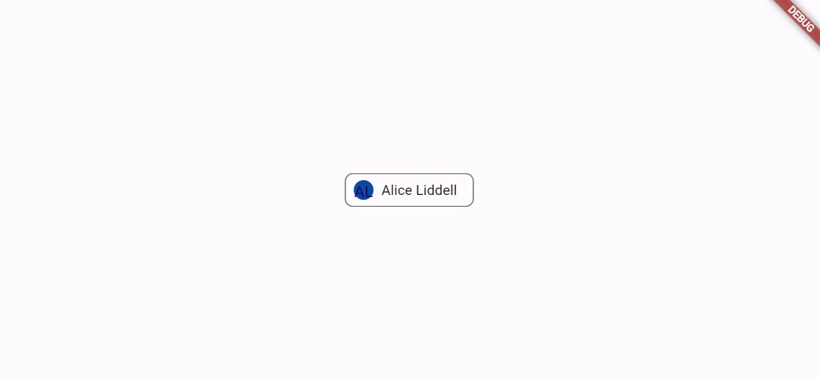 Chip Elements in Flutter