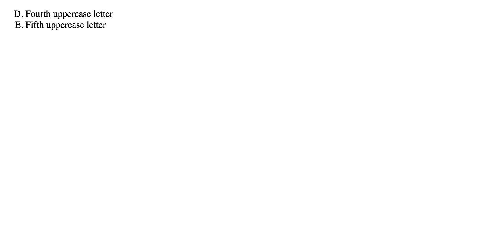 Combining Start and Type Attributes