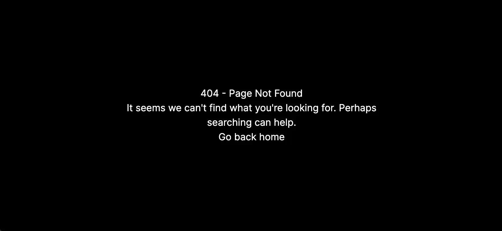 Creating a pages:404.js File