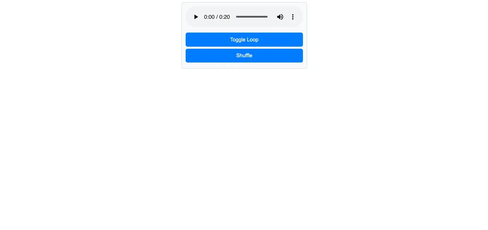 Customizing Appearance with CSS