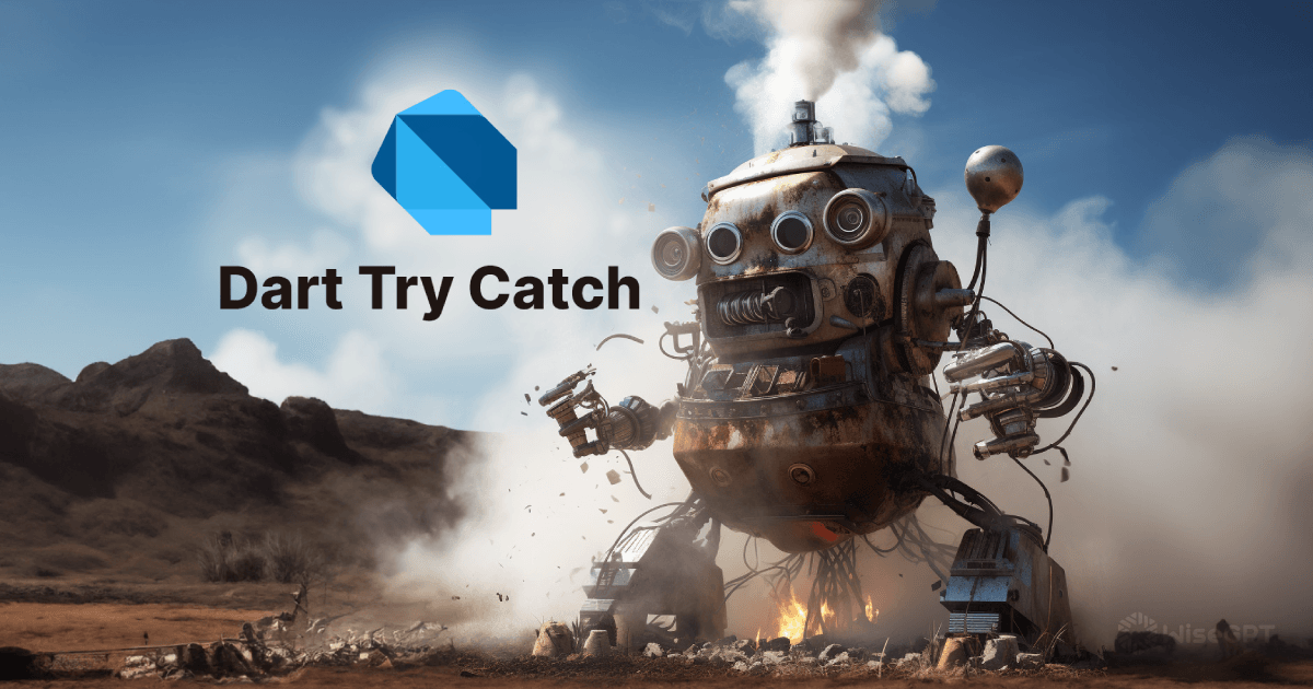 Error handling, trycatch