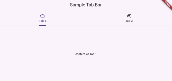 DesigningaTabControllerwithaTabBar