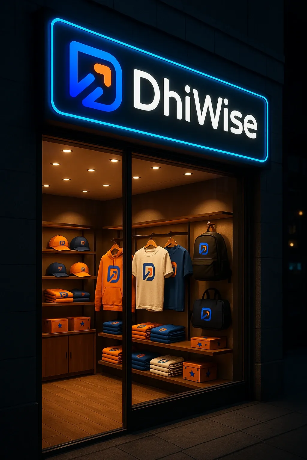 DhiWise_ Merch_store.webp