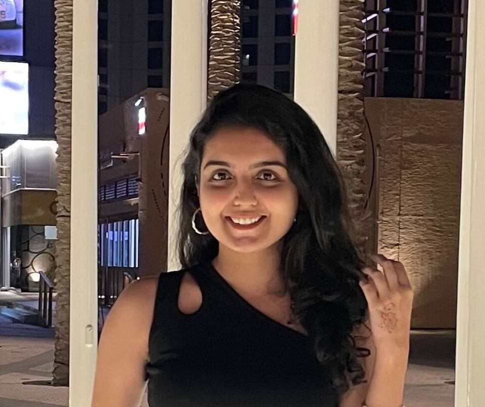 Dhruvi Betai