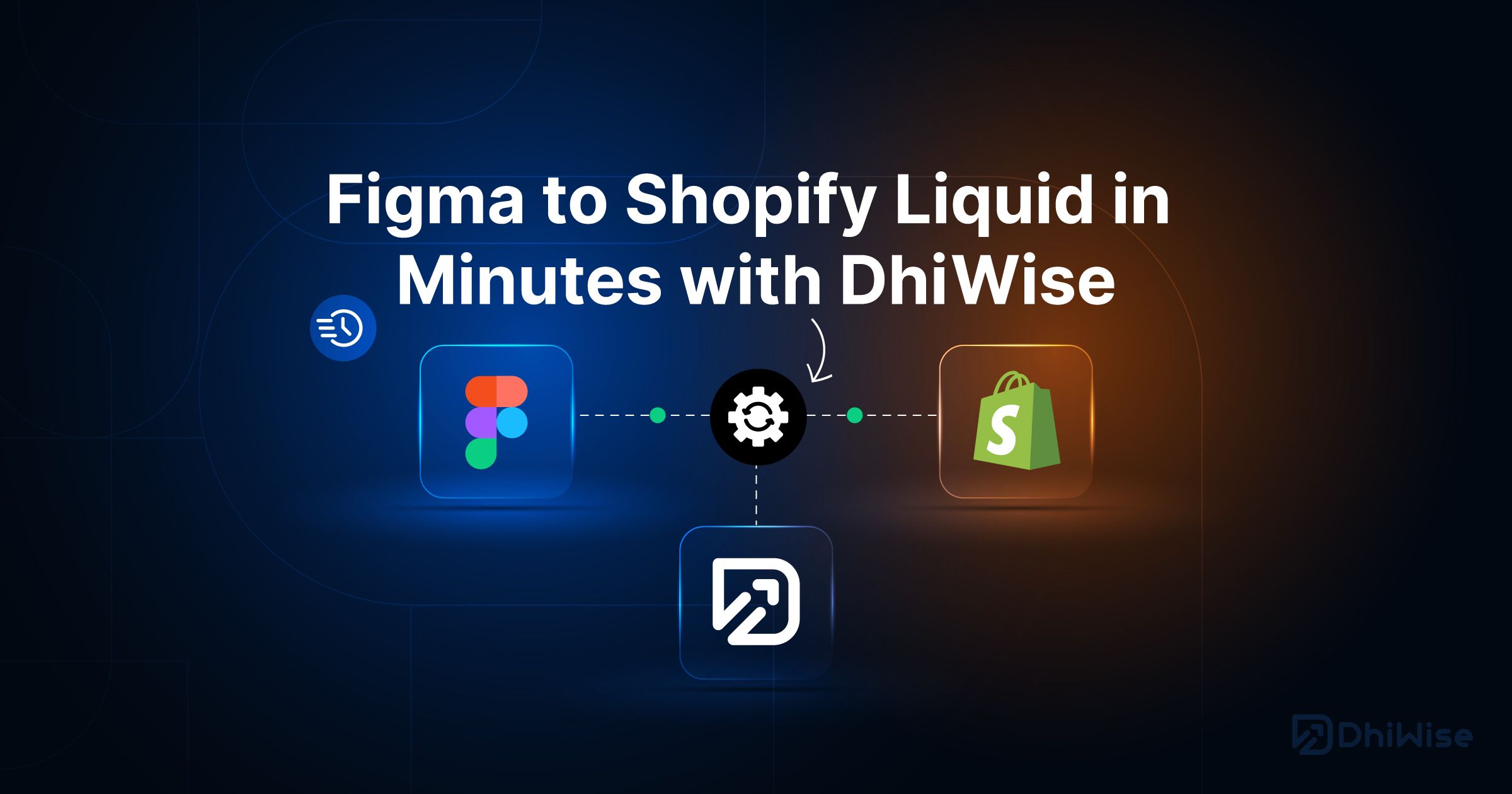 Figma to Shopify Liquid: Create Shopify Store with DhiWise
