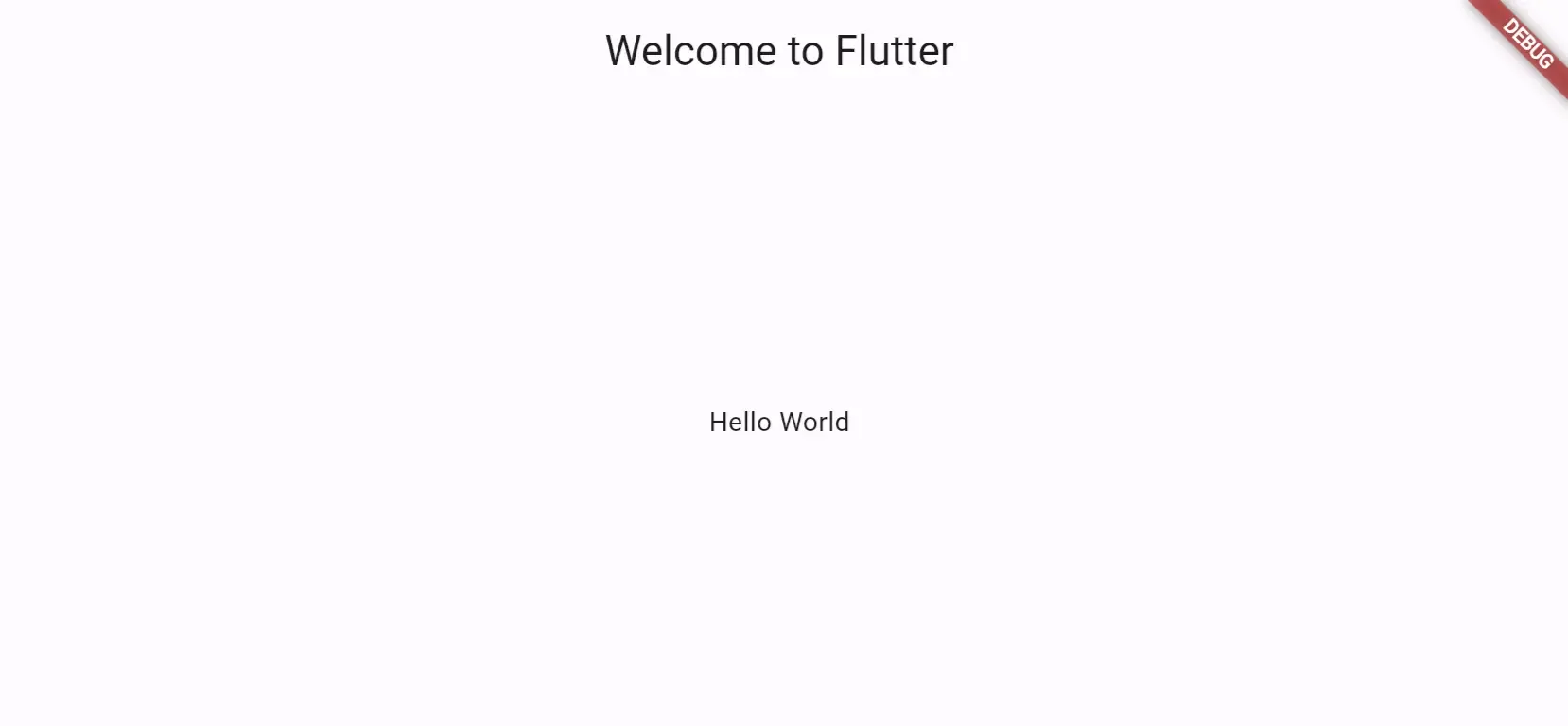 Flutter’s Unique Approach to UI Components