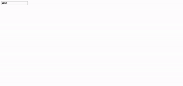 GeneralSyntaxoftheinputElement