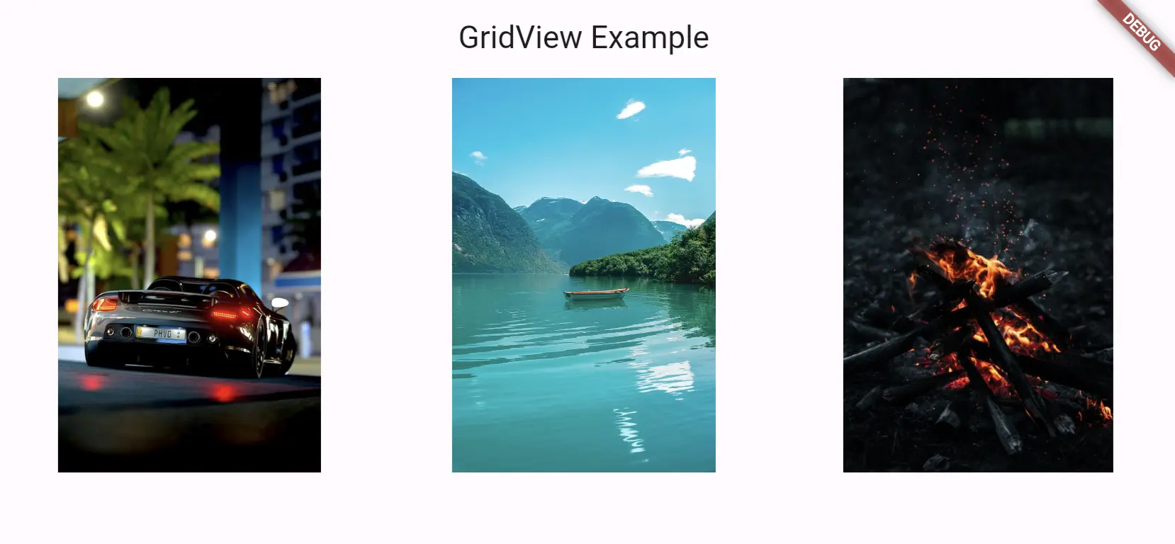 Handling Arbitrary Values in GridTile