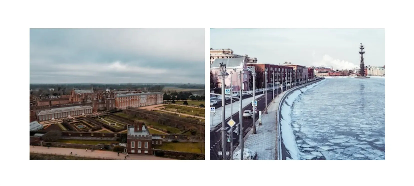 Handling Multiple Images