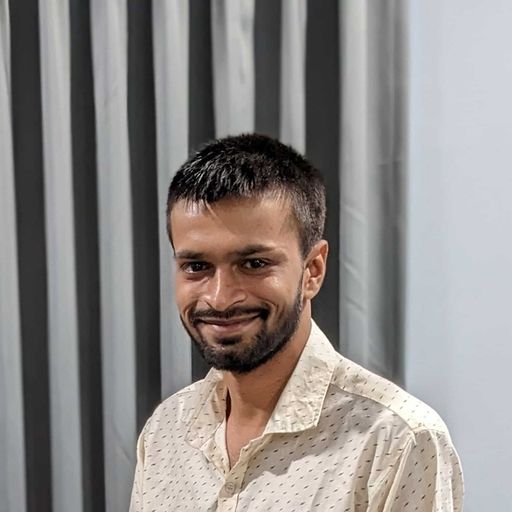Harshad Shiroya