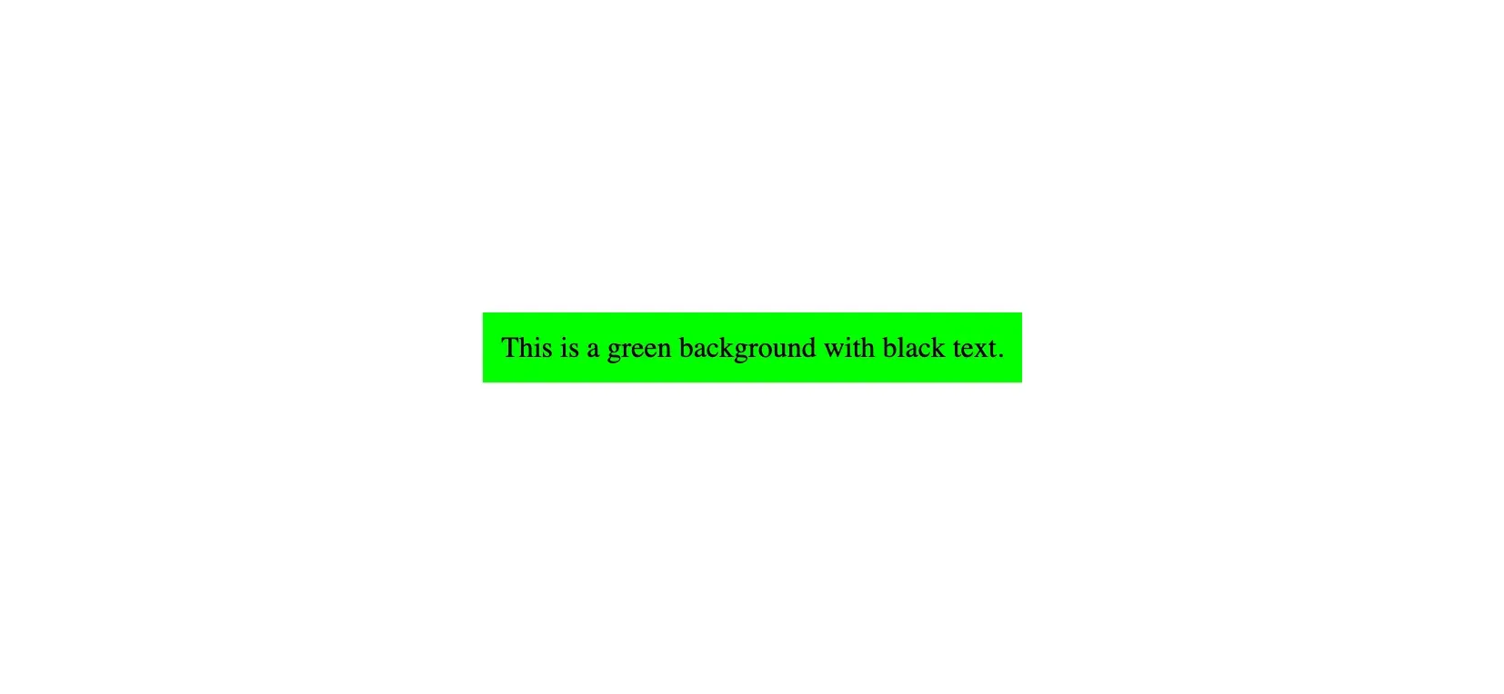 Hexadecimal Color Codes