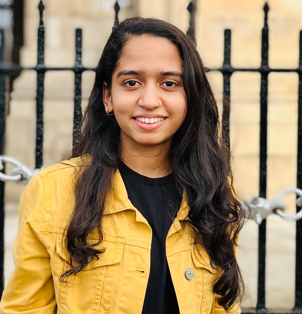 Dhwani Parekh