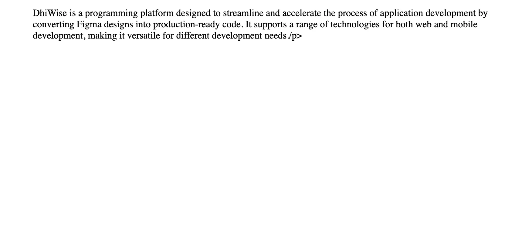 Indenting an Entire Block with Padding Left