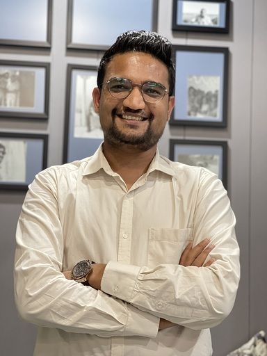Kalpesh Zalavadiya