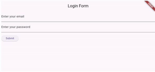 Implementing Auto Validation in Your Flutter Forms