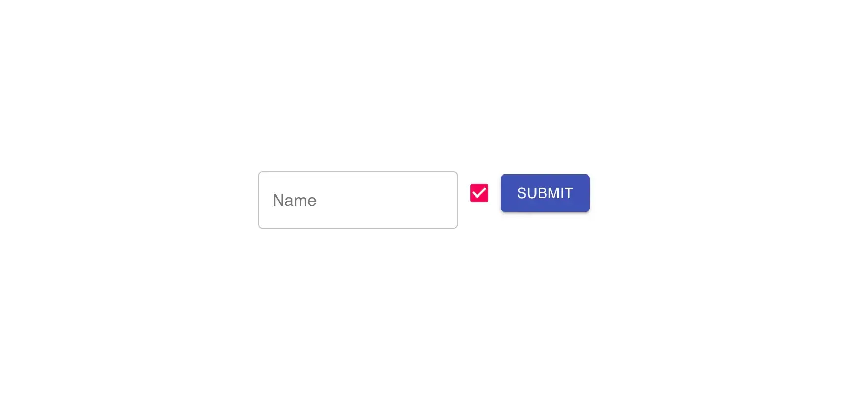 Material UI Components and Design Language