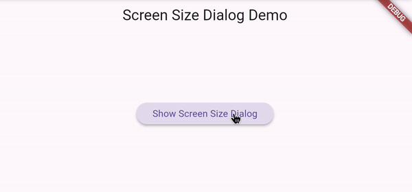 ScreenSizeDialogDemo
