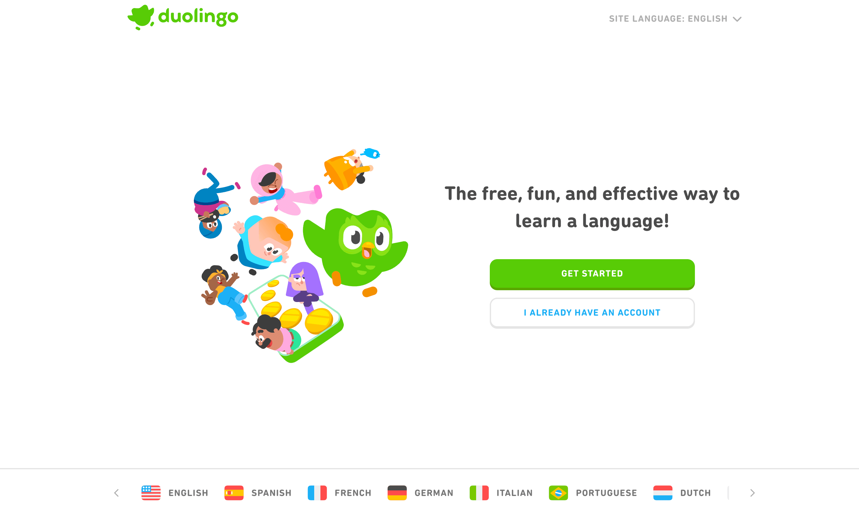 Duolingo