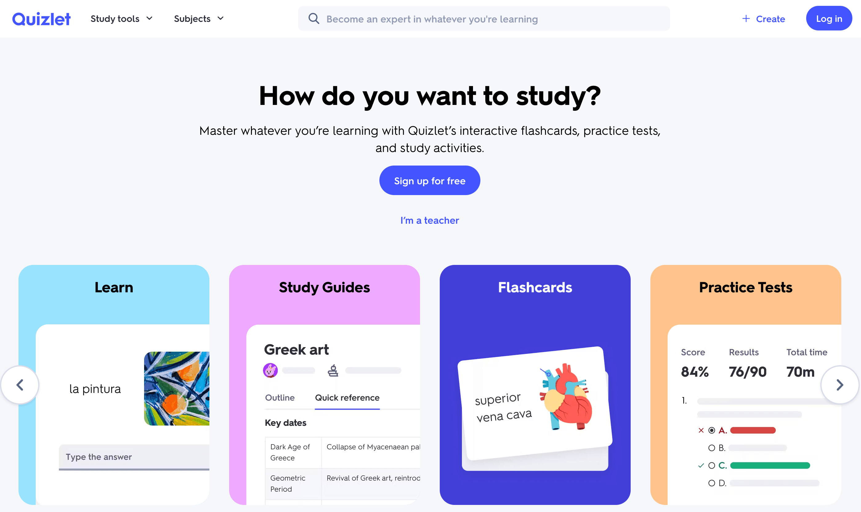 quizlet